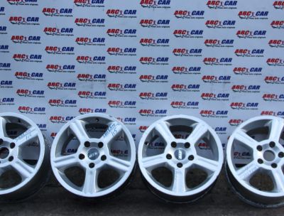 Set jante aliaj R15 VW Sharan (7M) 2000-2009