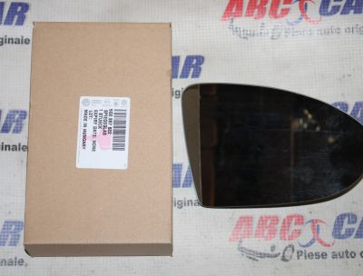 Sticla oglinda dreapta cu incalzire VW Golf 7 2014-2020 5G0857522