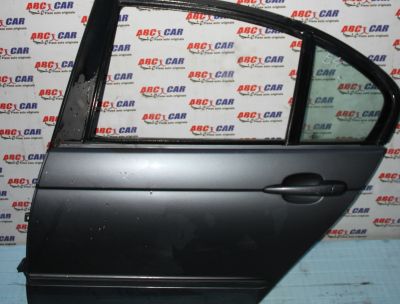 Usa stanga spate BMW Seria 3 E46 sedan 1998-2005