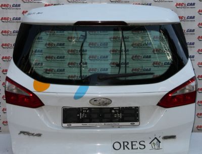 Haion cu luneta Ford Focus 3 combi 2012-2018