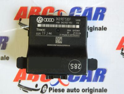 Modul gateway VW Caddy (2K)2005-2009 1K0907530F