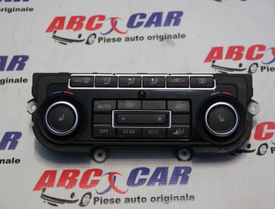 Panou comanda clima VW Sharan (7N) 2010-2018 5K0907044FP