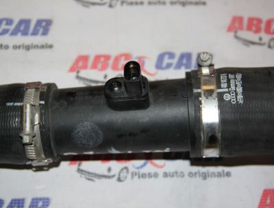 Senzor furtun intercooler Audi Q7 4M 3.0 TDI 2016-prezent 4M0145683A