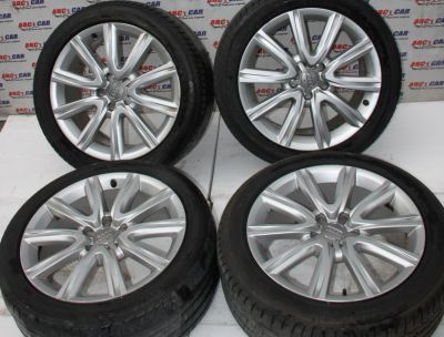 Set jante aliaj R18 Audi A6 4G C7 2012-2018 4G0601025AD