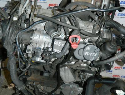 Termoflot Mercedes B-Class W245 2005-2011 2.0 CDI A6401800765