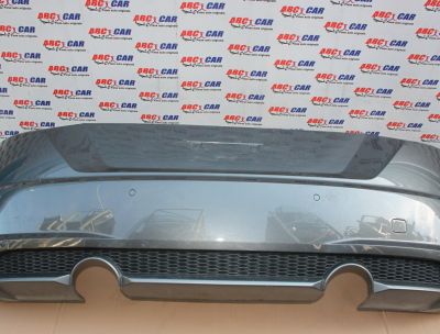 Bara spate model cu senzori (6) Audi TT 8S 2015-In prezent