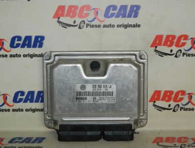 Calculator motor Skoda Fabia 1 (6Y) 2000-2007 1.9 TDI ASZ 038906019LA