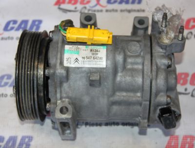 Compresor clima Citroen C5 2 2004-2008 9654764280