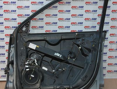 Geam mobil usa dreapta fata VW Touareg (7L) 2003-2010