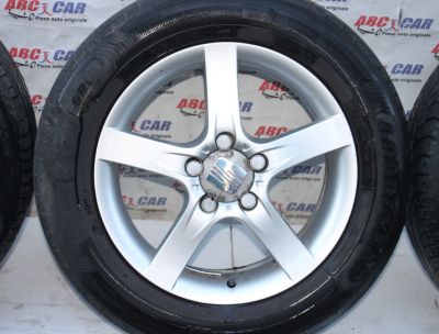 Janta aliaj  R16 Seat Leon 1P1 2006-2012 1P0601025A