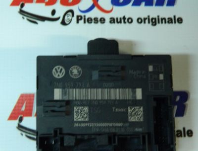 Modul control usa dreapta fata Skoda Yeti (5L) 2009-2017 7N0959793A
