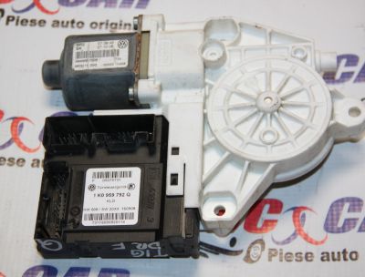 Motoras macara dreapta fata VW Tiguan (5N) 2007-2016 5N0959702B