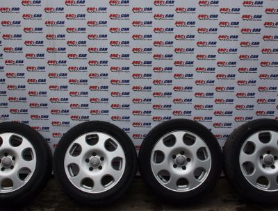 Set jante aliaj R16 Audi A4 B7 8E 2005-2008 8E0601025F