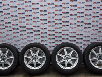 Set jante aliaj R17 Dodge Caliber 2007-2012