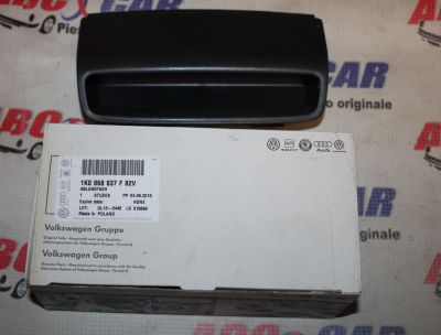 Suport ochelari/buzunar plafon negru VW Sharan (7N) 2010-2015 1K0868837F