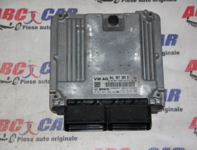 Calculator motor VW Golf 7 2014-2020 2.0 TDI 04L907309R