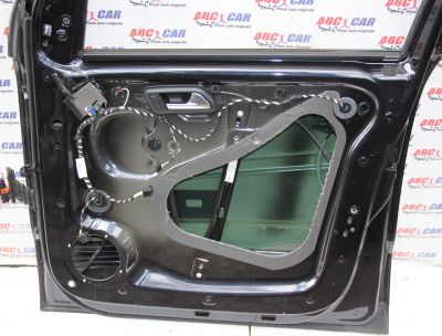 Macara geam usa dreapta fata VW Amarok (2H) 2010-2020