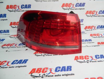 Stop stanga caroserie VW Passat B7 Combi cu led