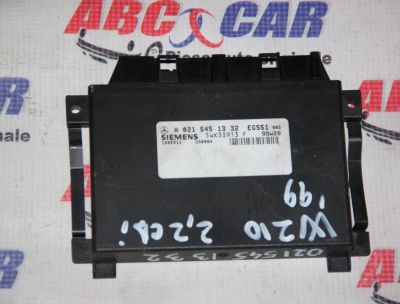 Calculator cutie viteze Mercedes E-Class W210 1996-2003 A0215451332