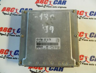 Calculator motor Mercedes C Class W203 2001-2007 2.2 CDI A0001531479