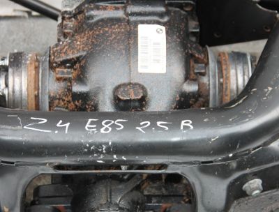 Diferential spate BMW Z4 E85 2.5i 2003-2009 7533131-02
