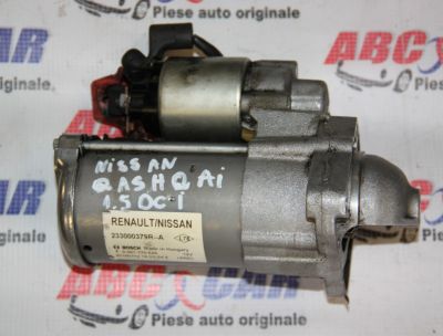 Electromotor Nissan Qashqai J11 1.5 DCI 2013-prezent 233000379R
