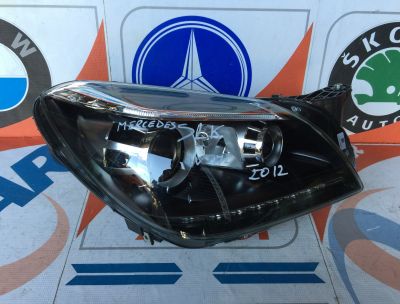 Far dreapta bi-xenon adaptiv Mercedes SLK R172 2011-2019 A1728202658