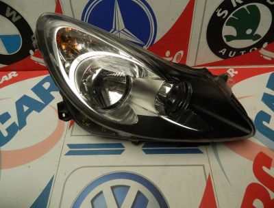 Far dreapta Opel Corsa D 2006-2014