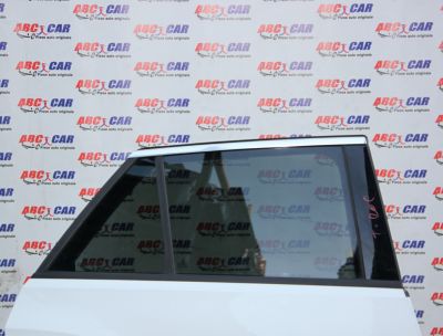 Geam fix dreapta spate (fumuriu) VW T-Roc (A11) 2017-prezent