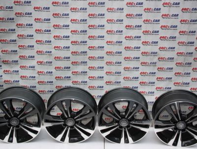 Set jante aliaj R17 Mercedes E-class W212 2010-2016 A2124015602