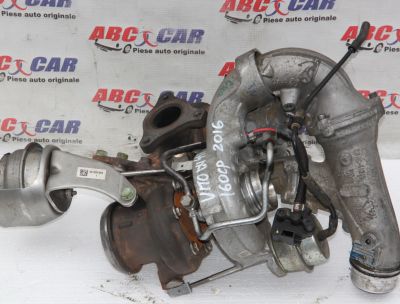 Turbosuflanta Mercedes Vito W447 2.2 CDI 2014-prezent A6510901686