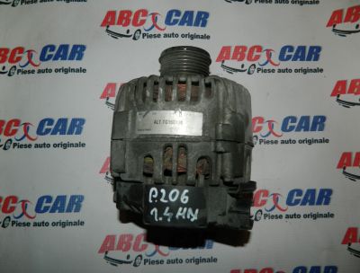 Alternator Peugeot 206 1999-2010 1.4 HDI A543526A