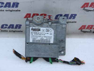 Calculator airbag Peugeot 307 2001-2008 9654491180