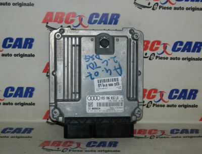 Calculator motor Audi A4 B7 8E 2.0 TDI 2005-2008 03G906016LQ