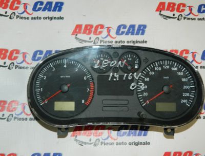 Ceasuri de bord Seat Leon 1M1 1999-2005 1.4 16V W01M0920802A