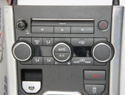 Panou comanda clima Range Rover Evoque (L538) 2011-2018 BJ32-14C239
