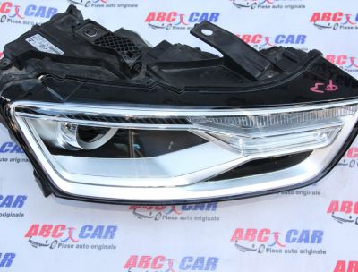 Far dreapta bi-xenon LED Audi Q3 8U facelift 2014-prezent 8U0941006C