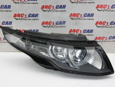 Far dreapta xenon Range Rover Evoque (L538) 2011-2014 VPCCFX-13D152