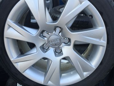 Jante cu anvelope Audi A4 B8 8K 2008-2015