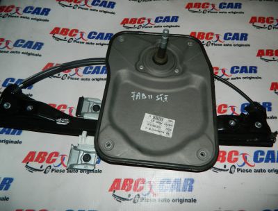 Macara manuala usa stanga fata Skoda Fabia 2 (5J) 2007-2014