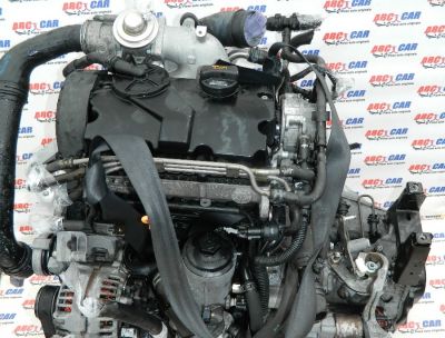 Motor fara anexe VW Polo 9N 1.4 TDI 2004-2008 Euro 4 Cod motor: BNM
