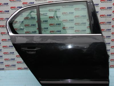 Usa dreapta spate Skoda Superb 2 (3T4) limuzina 2008-2015