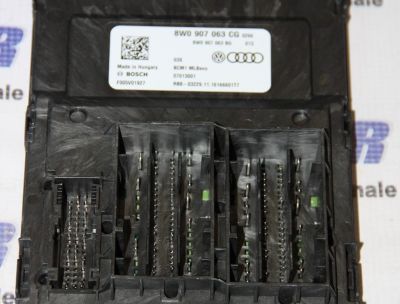 Calculator confort Audi A4 B9 8W 3.0 TDI 2015-prezent 8W0907063CG