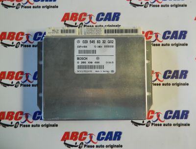 Calculator cutie viteze Mercedes A-Class W168 1998-2003 1.7 CDI 0295458332