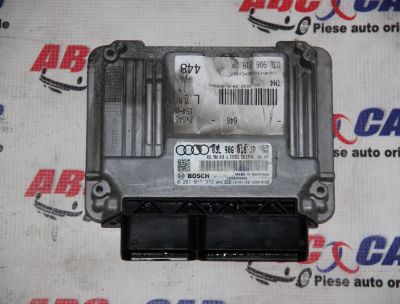 Calculator motor Audi A4 B8 8K 2008-2015 2.0 TDI 03L906018JP