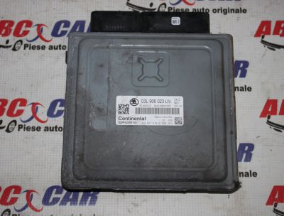 Calculator motor Skoda Fabia 2 (5J) 2011-2015 1.6 TDI 03L906023LN