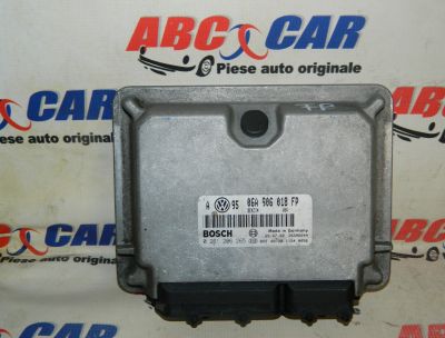 Calculator motor VW Golf 4 1999-2004 2.0 benzina AQW 06A906018FP