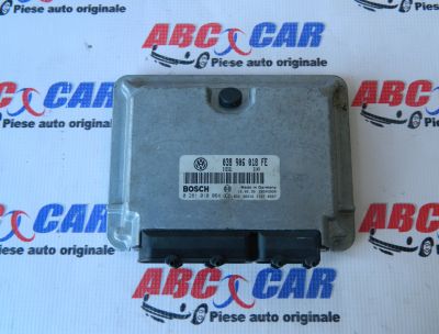 Calculator motor VW Passat B5 1999-2005 1.9 TDI AFN 038906018FE
