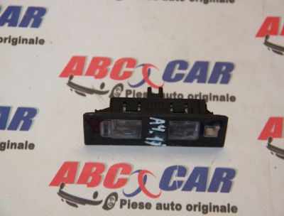 Lampa numar inmatriculare Audi A4 B9 8W 2015-In prezent 8W6943021