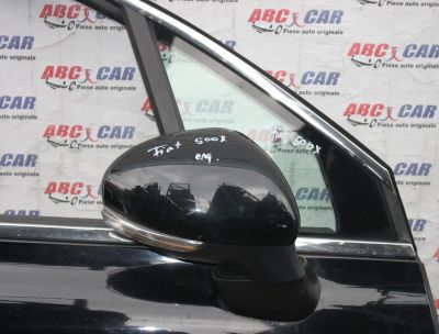 Oglinda dreapta Fiat 500X 2014-2018
